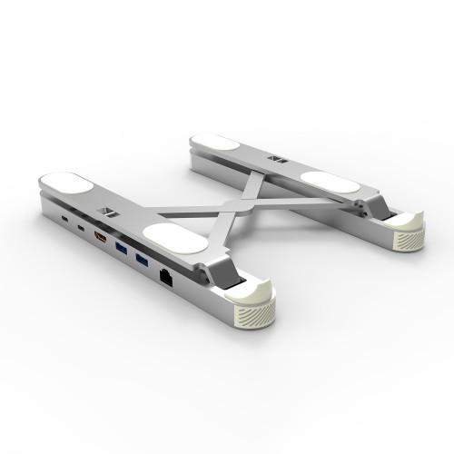 6-in-1 4K Dock Stand