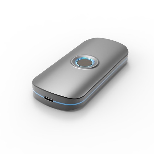USB 3.1 TYPE-C M.2 NVME SSD Enclosure