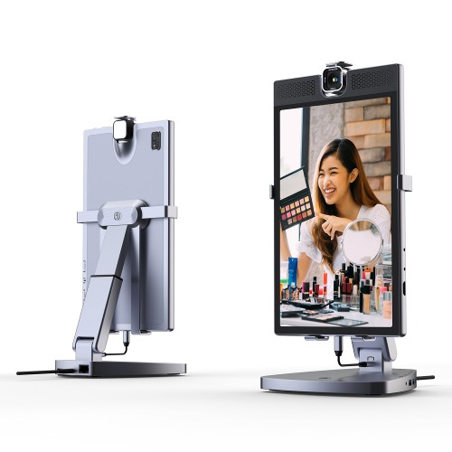 Desk Mount Stand with Flexible Arm