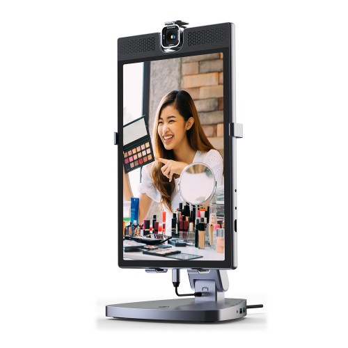 Desk Mount Stand with Flexible Arm