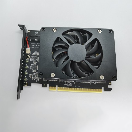 M.2 2280 SSD Heatsink