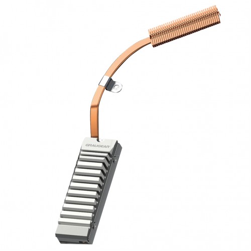 M.2 2280 SSD Heatsink