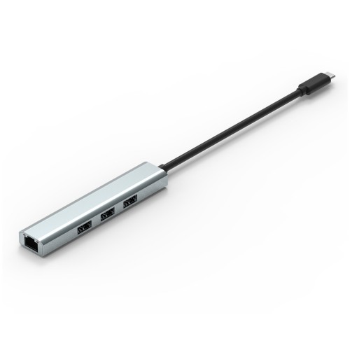 USB C Hub Adapte 4in1