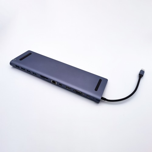 13 in 1 USB C Docking Station